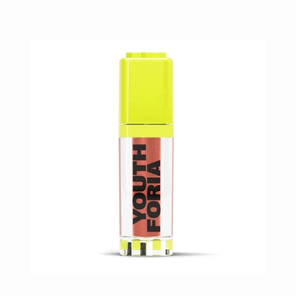 NIB Youth Foria Dewy Gloss in Play With Fire